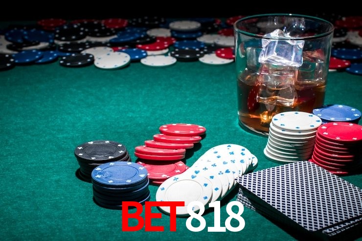 Experiência VIP bet818