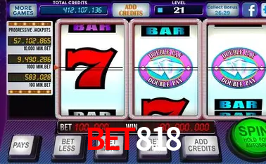 A Emoção da Loteria na bet818: Uma Chance de Mudança de Vida