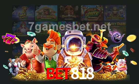 cassino bet818