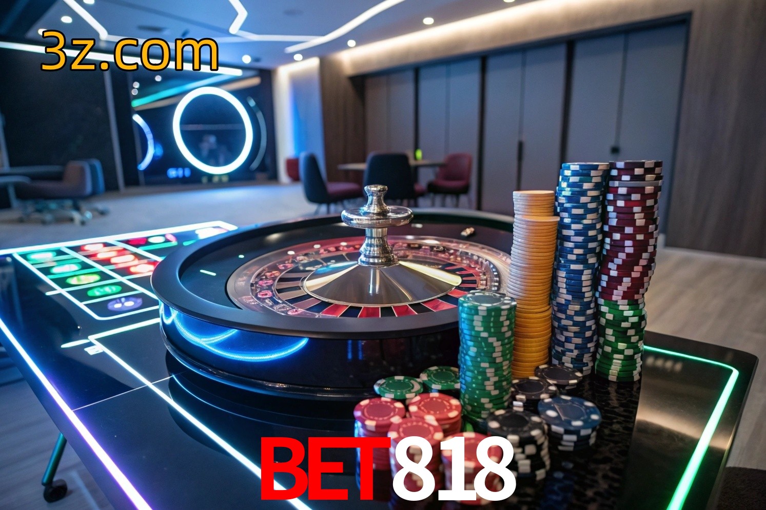 bet bet818