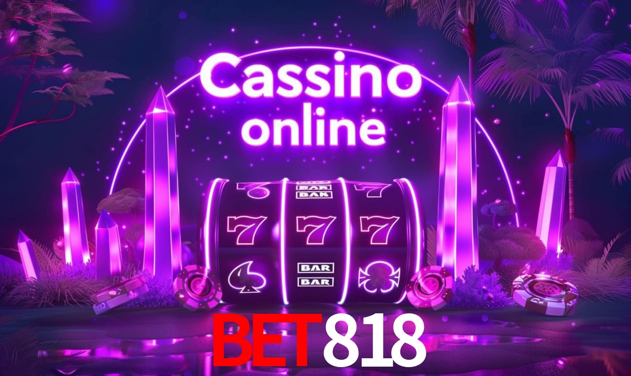 bet818 Entrar - Login Seguro Certificado