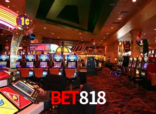 bet818 Belo Horizonte - VIP Casino