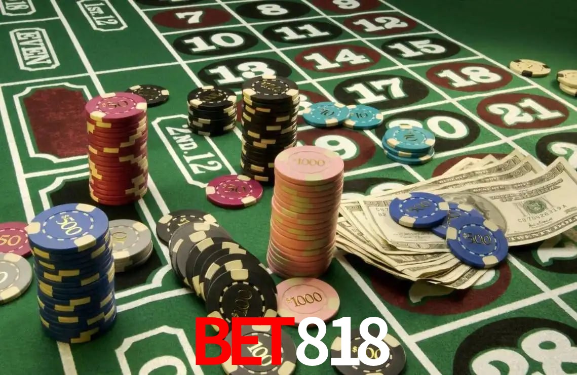 Game Providers bet818