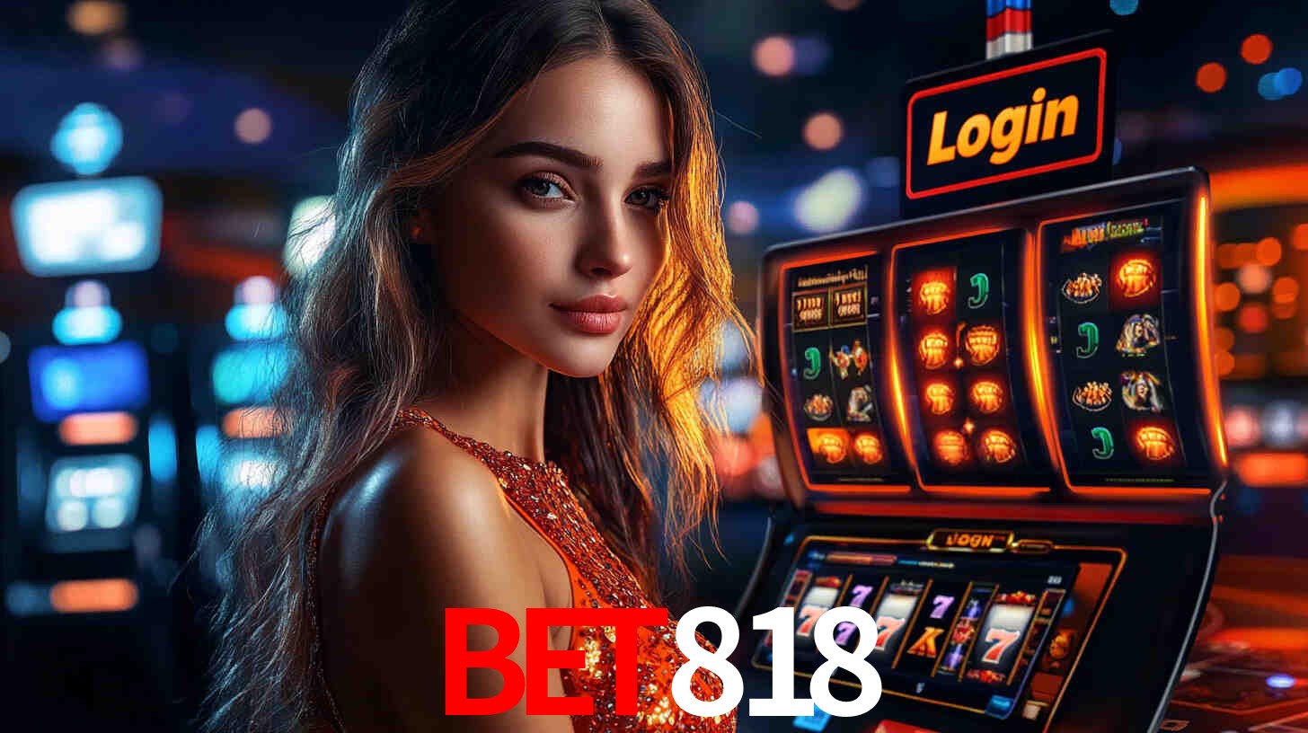 Experimente o Login Seguro Premium no bet818