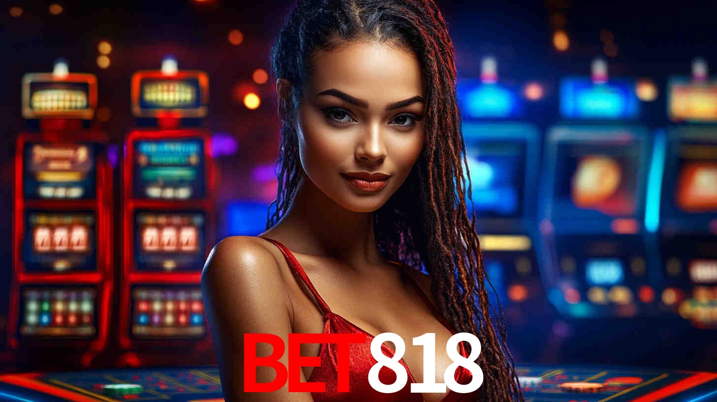 A Experiência Imersiva dos Cassinos Ao Vivo no bet818