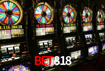 Inovações de Jogos na bet818: O Futuro das Experiências Interativas