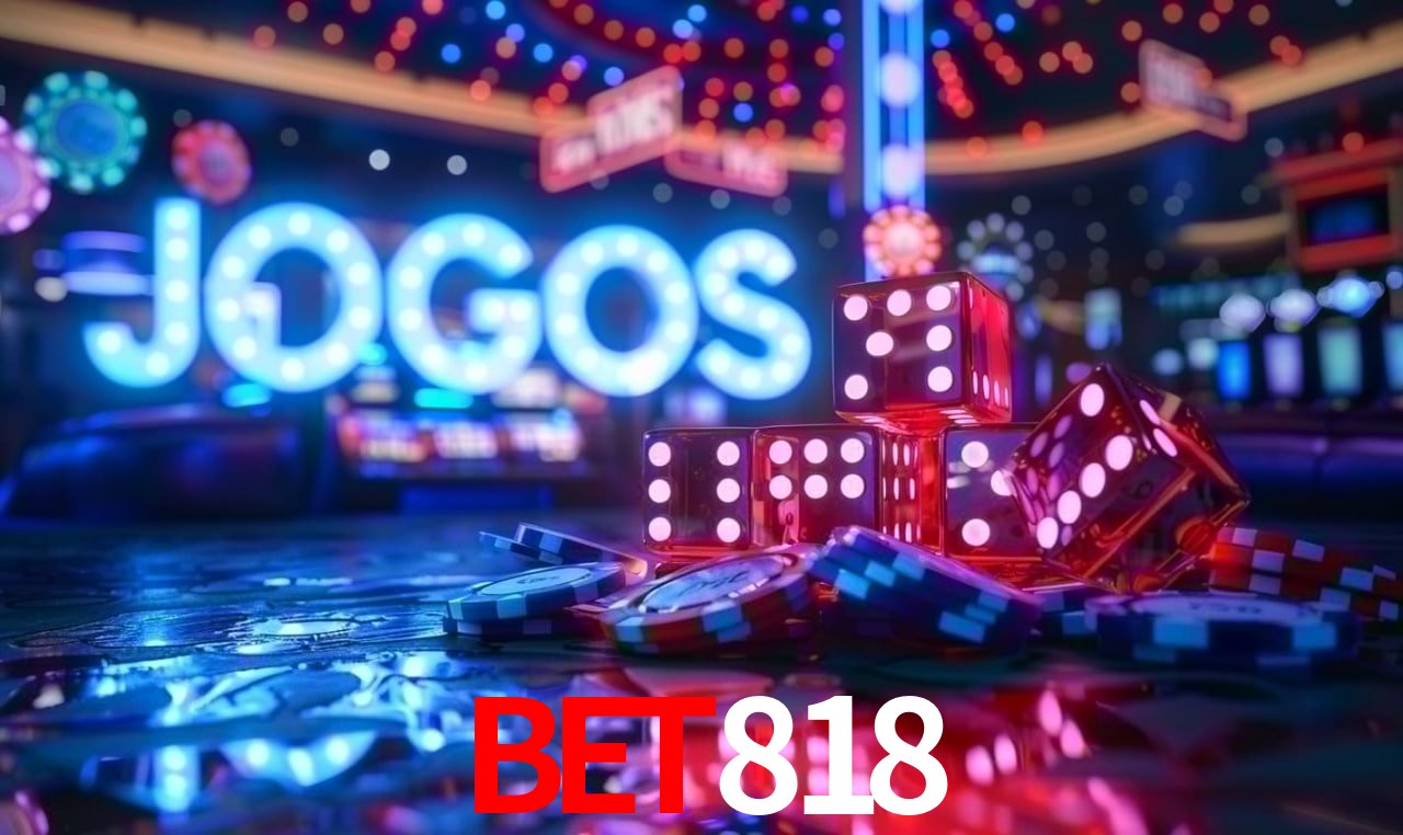 Casino Ao Vivo bet818
