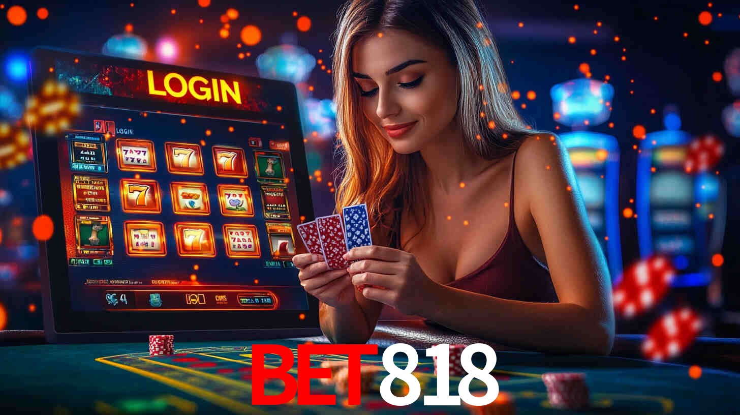 bet818: A Experiência de Casino com Jogos de Mesa ao Vivo
