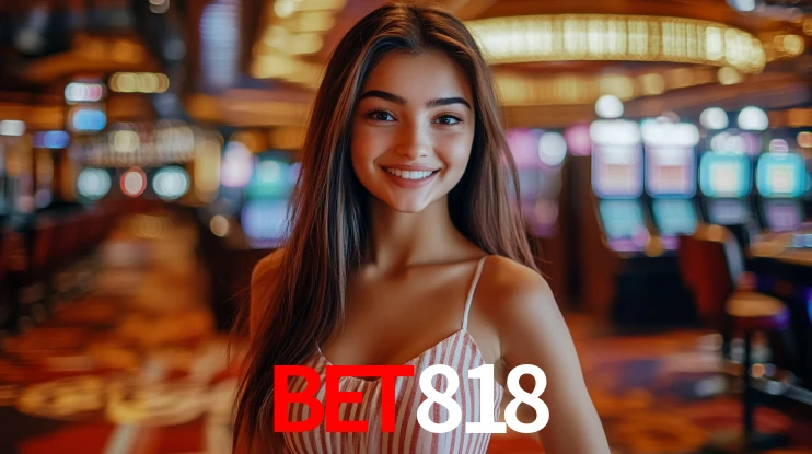 Welcome Bonus bet818