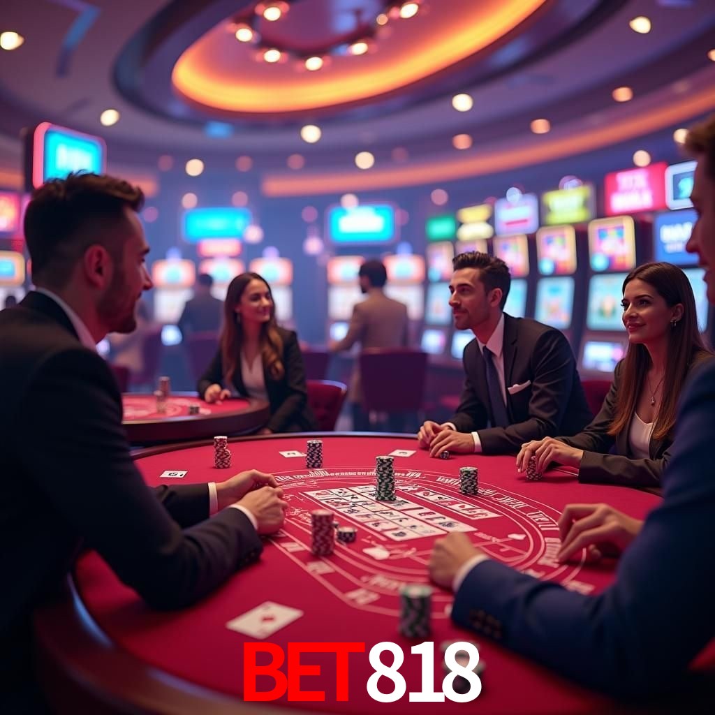 Estatísticas Crash Games bet818