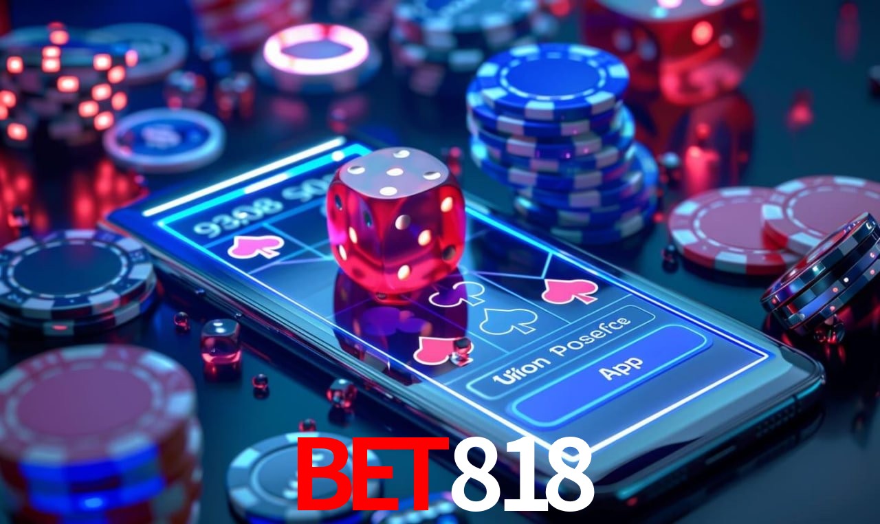 bet818 - Análise de Mercados Esportivos
