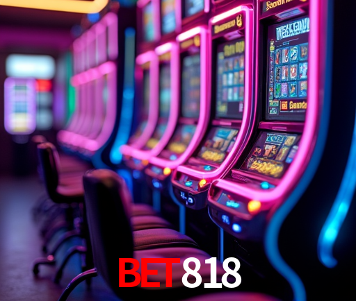 bet818 Slot - 320+ Caça-Níqueis Premium