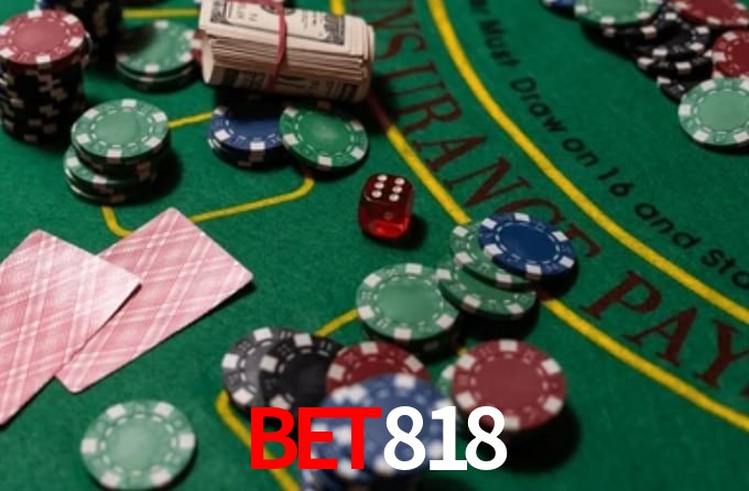 Bônus Generosos e Exclusivos no bet818 para Você!