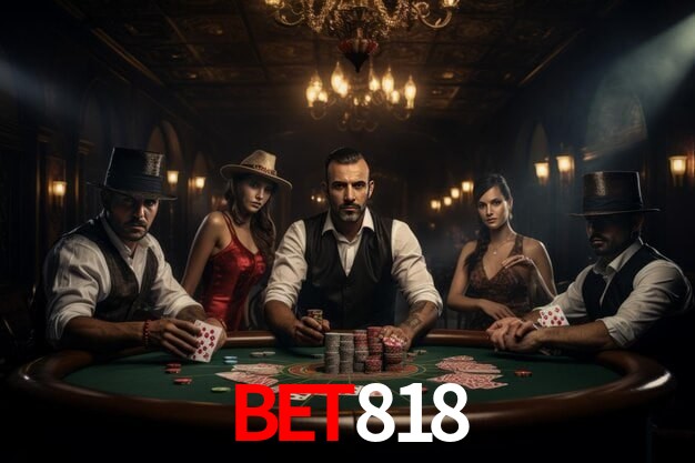 cassino bet818