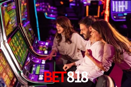 Jogos Exclusivos bet818