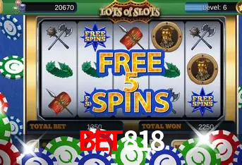 bet818 São Paulo - Live Tables