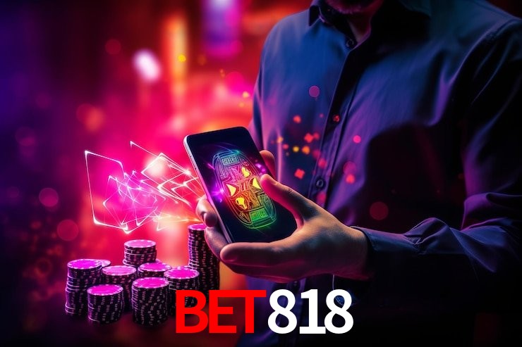 Apostas de Futebol bet818