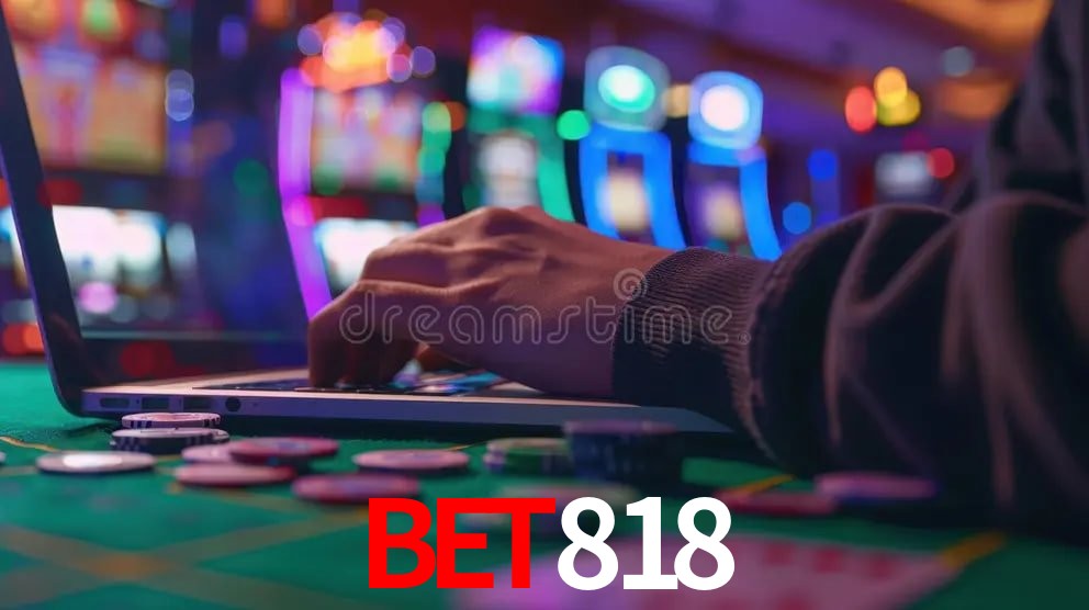 Mesa de Blackjack bet818