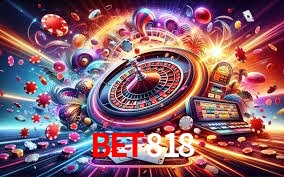 Jogos de Slot bet818