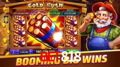 A Revolução dos Aplicativos de Jogos no bet818