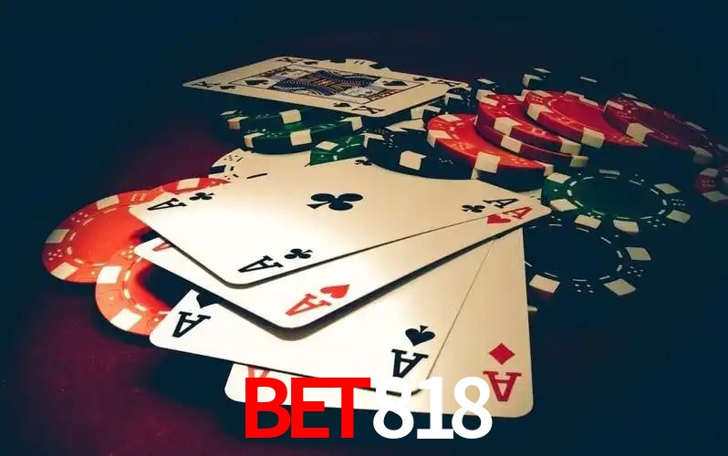 bet818 Brasília - Betting Features