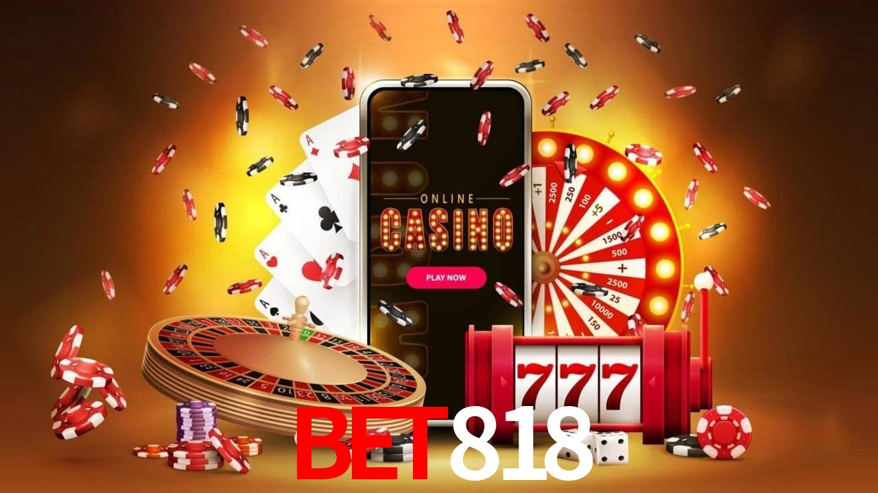 bet818 Belo Horizonte - Jackpots