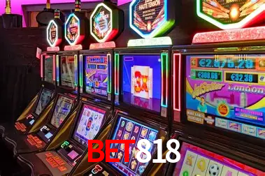 Descubra o Mundo do Cassino Online com bet818