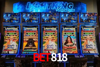 Inovações de Jogos na bet818: O Futuro das Experiências Interativas