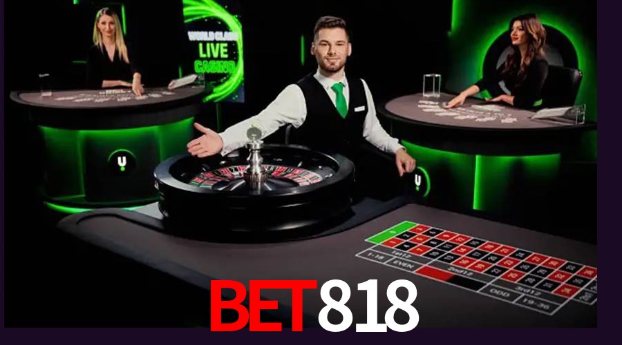 Exclusive Offers bet818