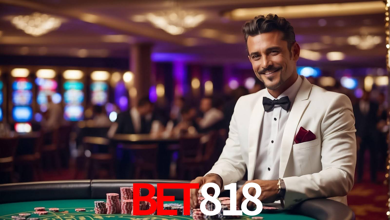 bet818 - Login Methods