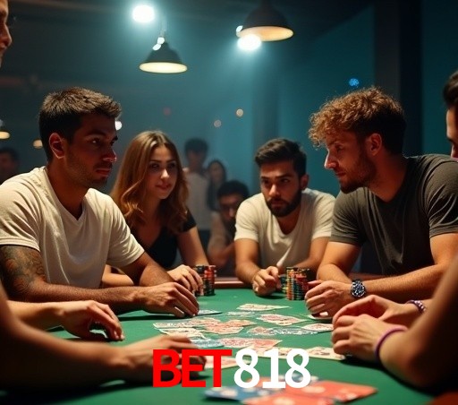 bet818 Salvador - Promo Stats