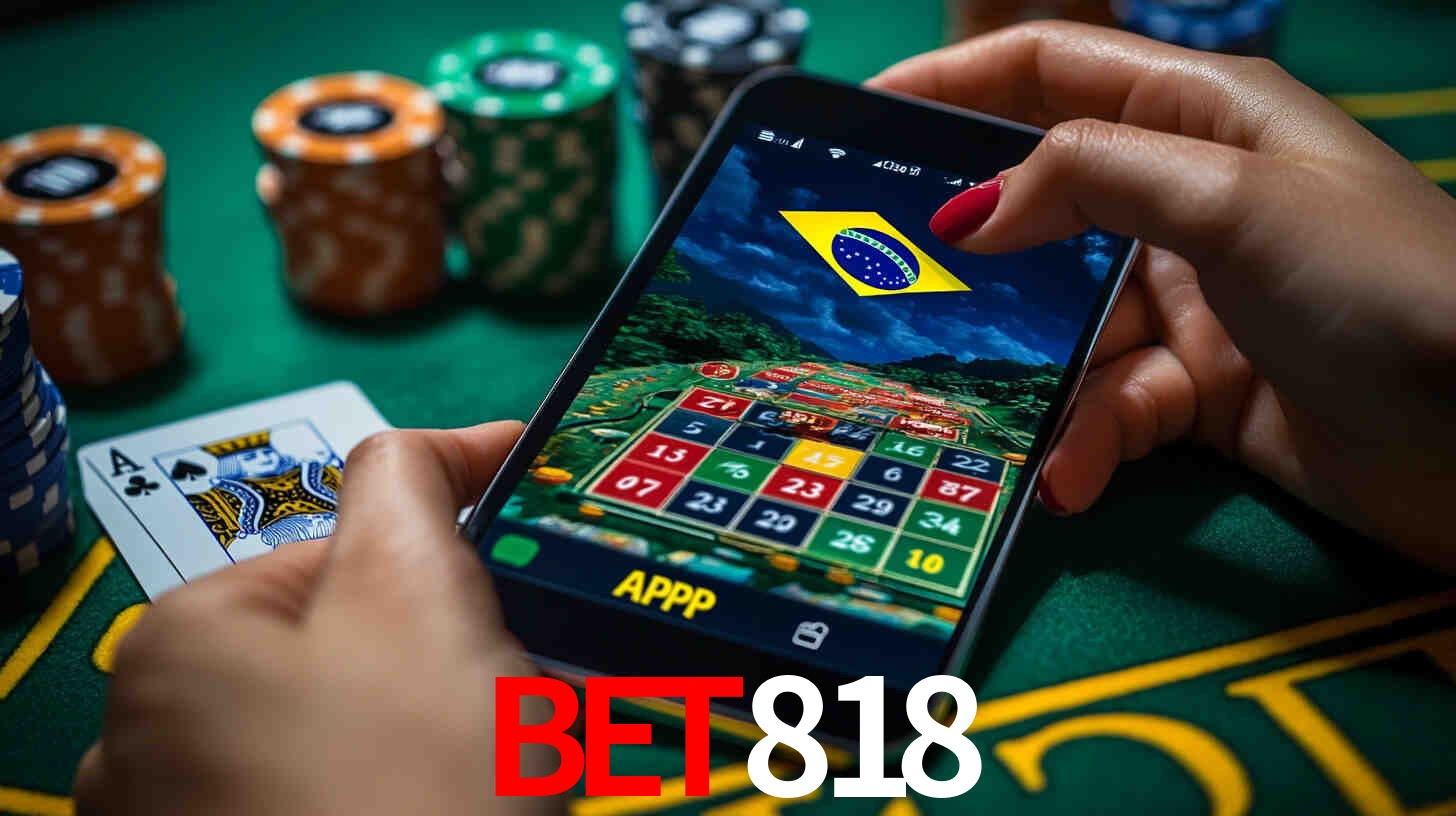 Descubra a Essência do bet818: Nossa História e Compromissos
