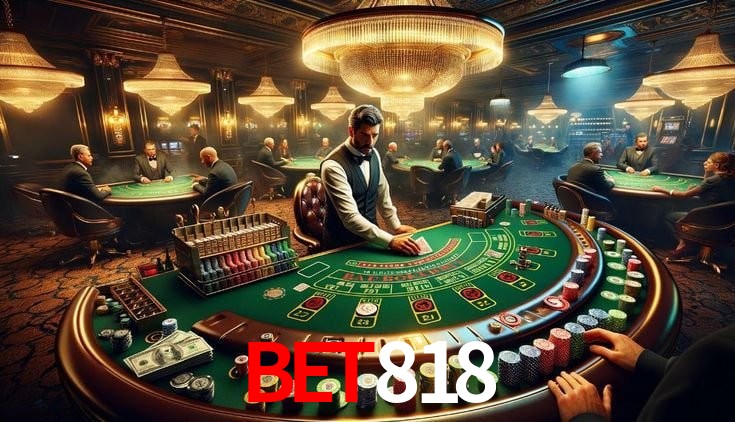 Slot Games bet818
