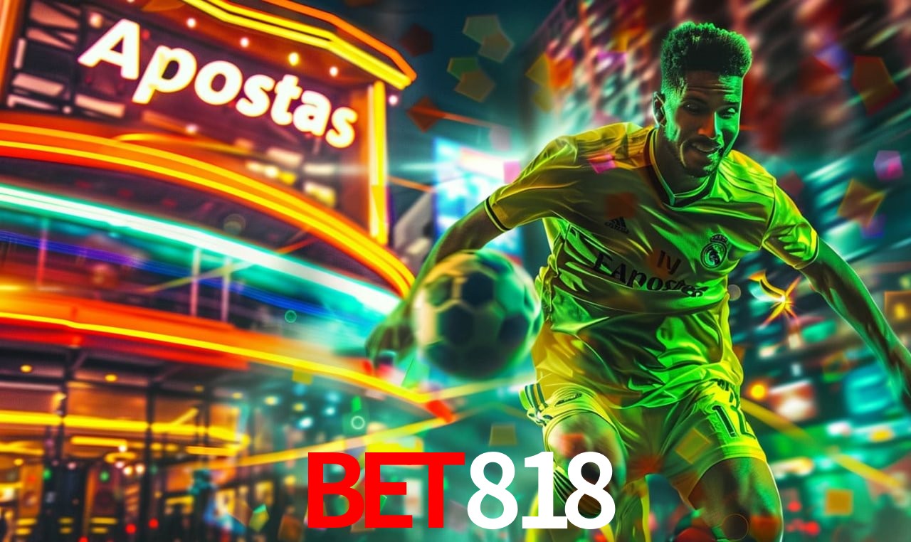 Promoção Relâmpago bet818