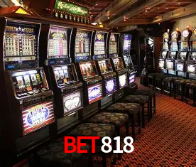 A Popularidade dos Caça-Níqueis no bet818