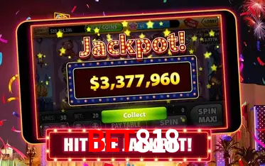 Descubra o Mundo do Cassino Online com bet818