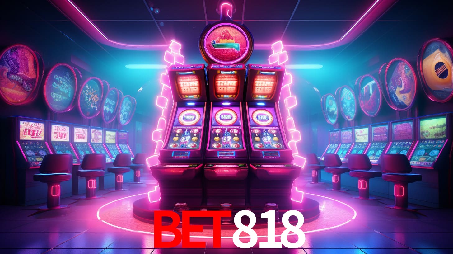 Sinta a adrenalina dos jogos de cassino com bet818