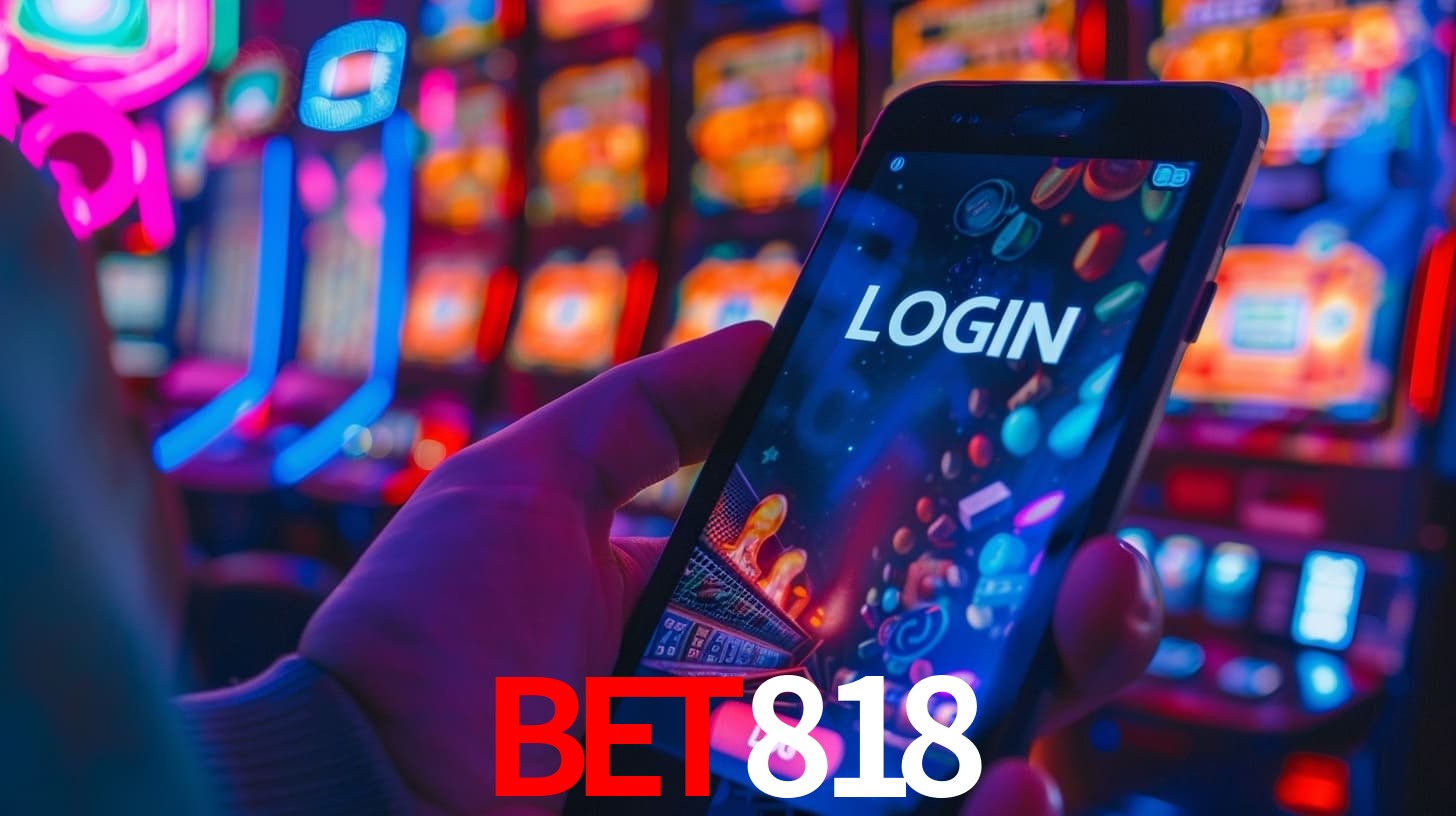 Apostas de Tênis bet818
