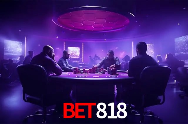 Tecnologia da Plataforma bet818