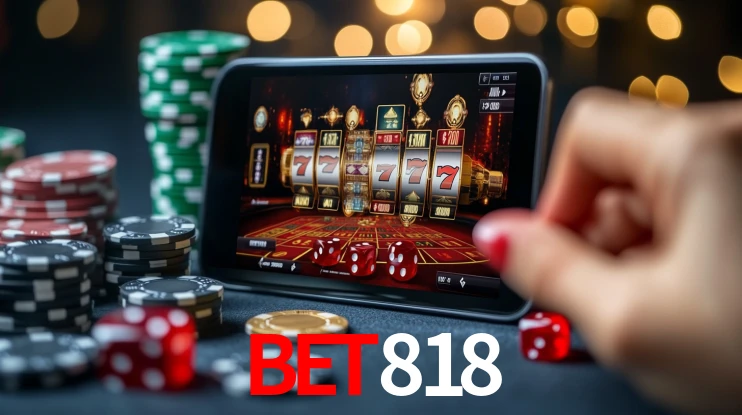 Roulette Table bet818